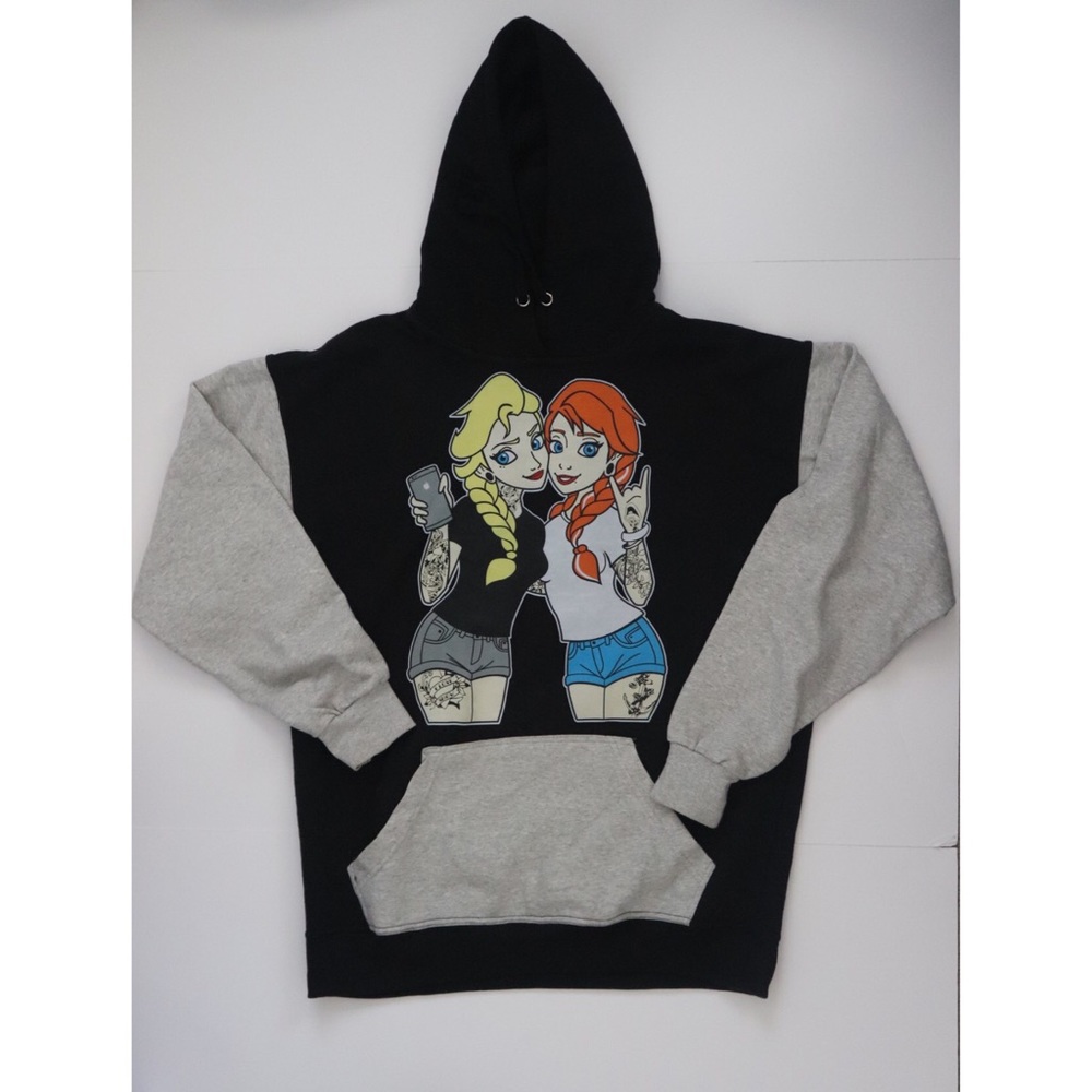 Jon Lauren Disney Frozen Hoodie